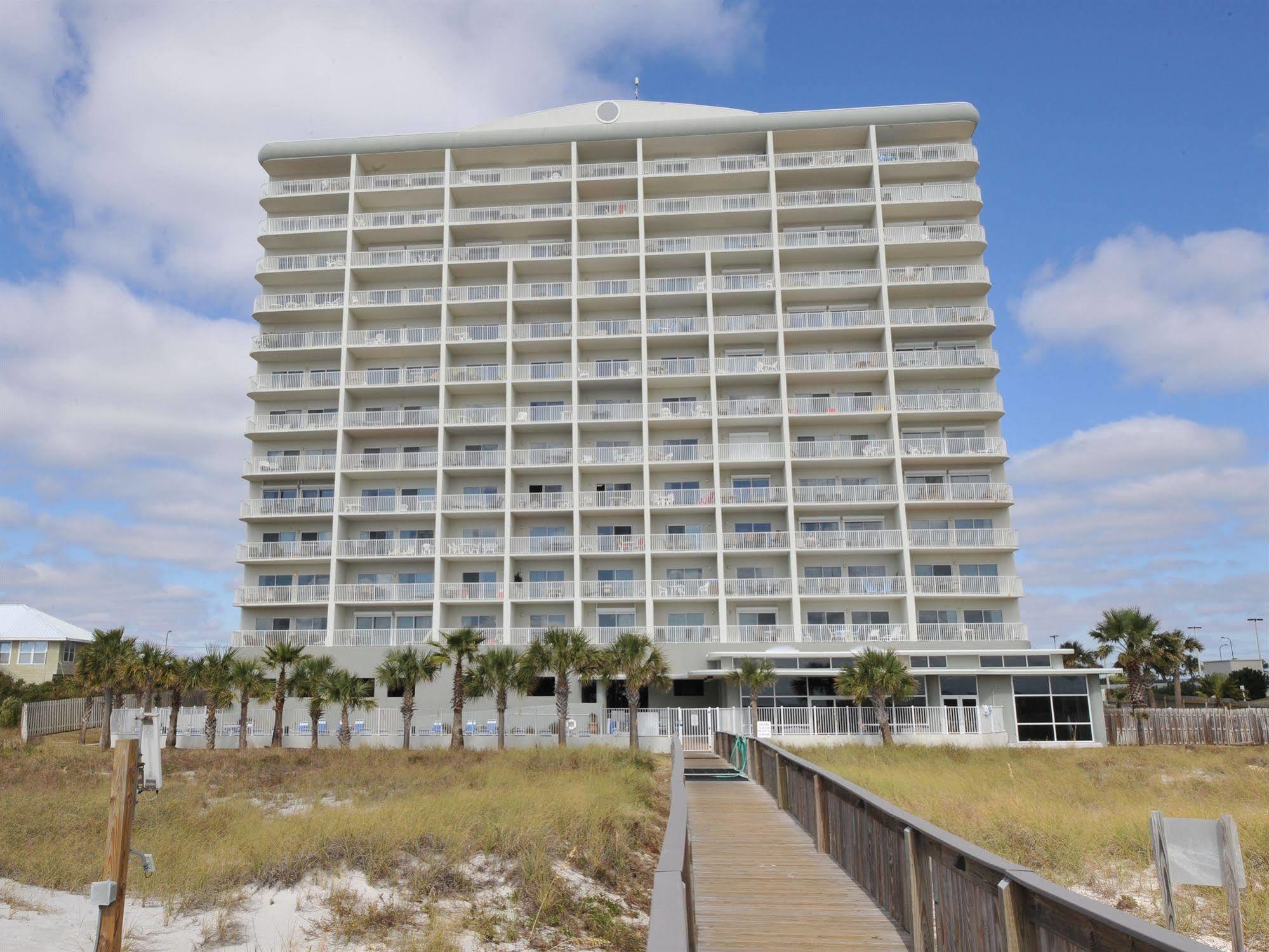 Tidewater By Wyndham Vacation Rentals Orange Beach Zewnętrze zdjęcie