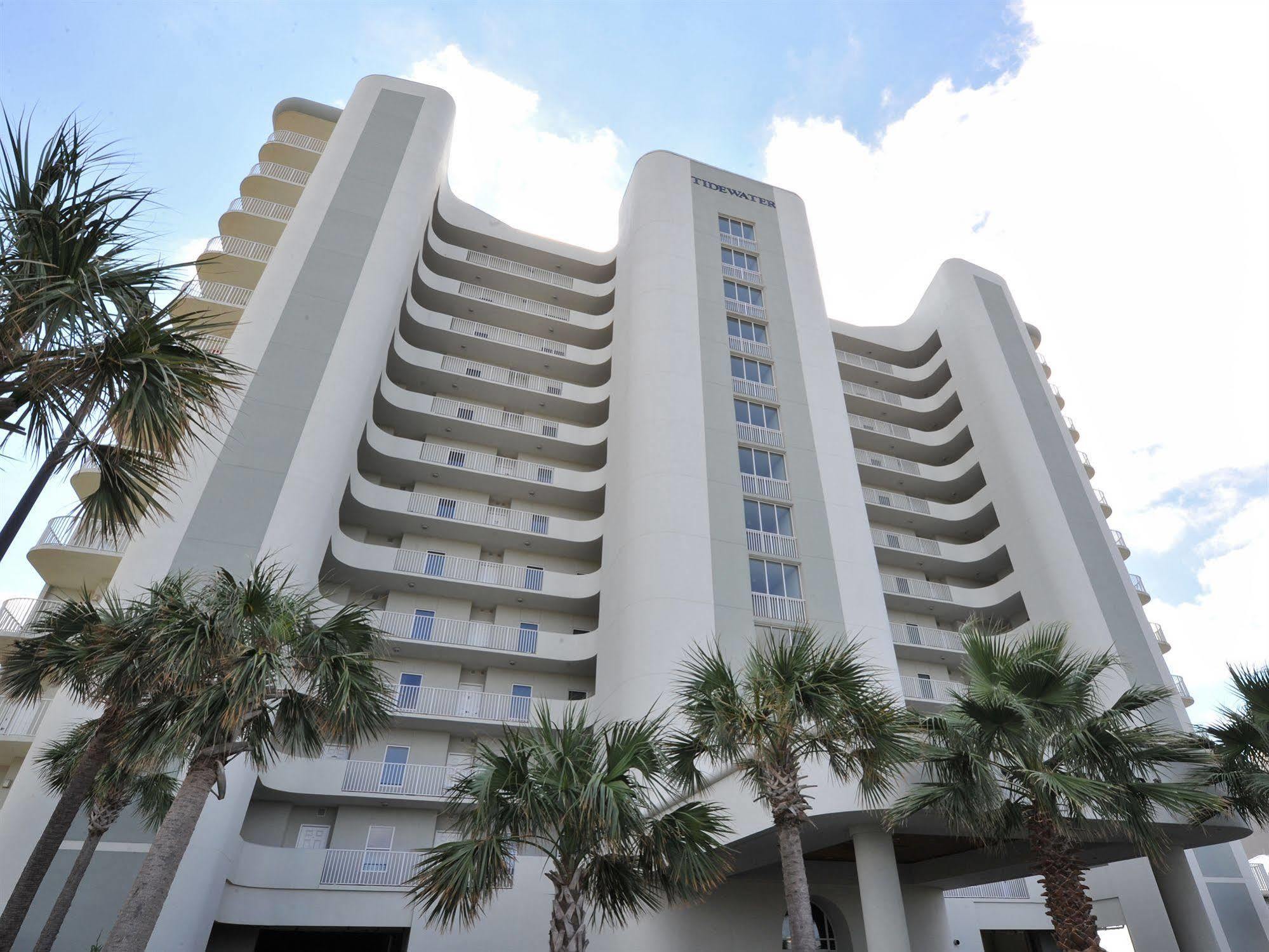 Tidewater By Wyndham Vacation Rentals Orange Beach Zewnętrze zdjęcie