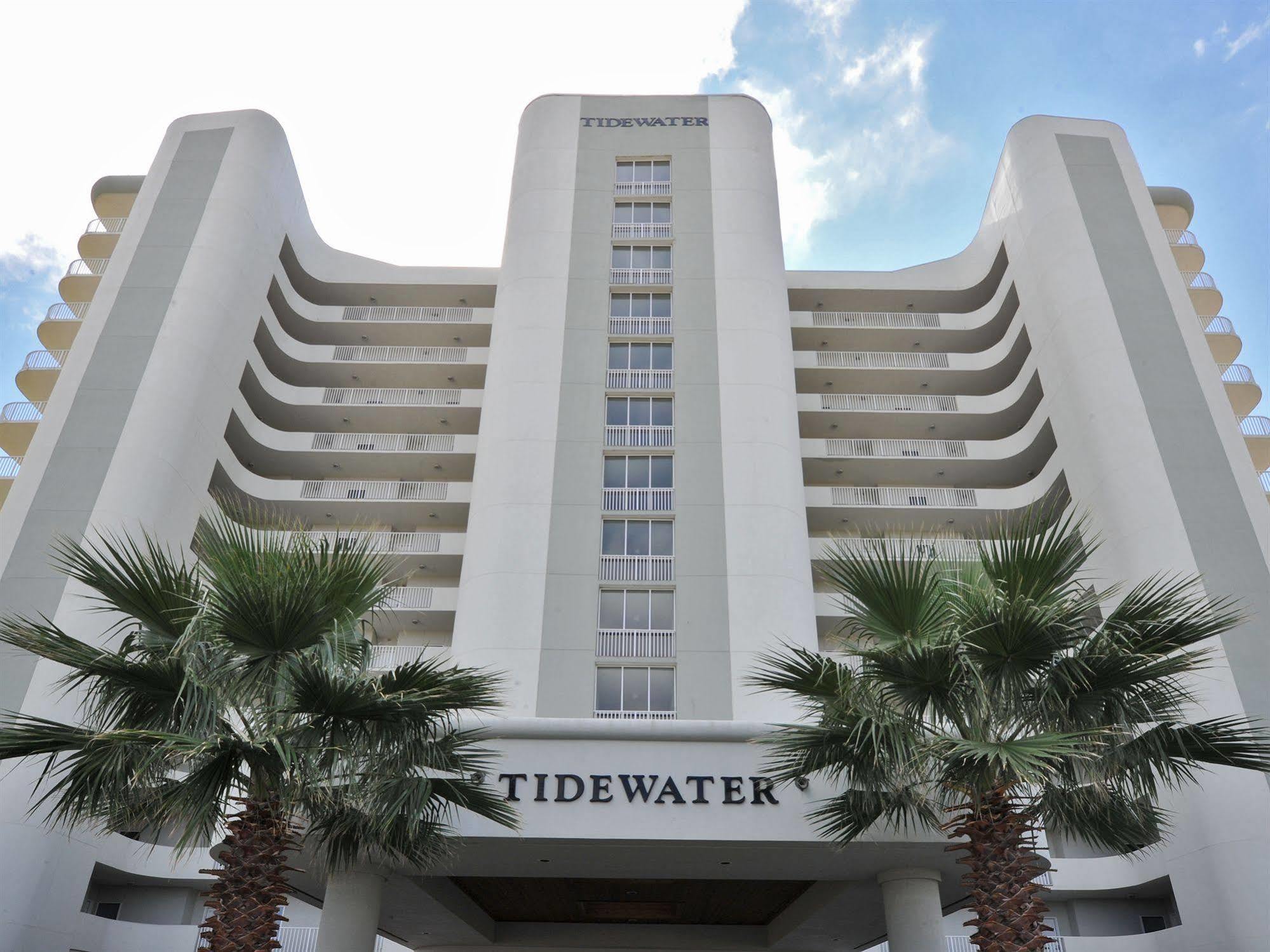 Tidewater By Wyndham Vacation Rentals Orange Beach Zewnętrze zdjęcie