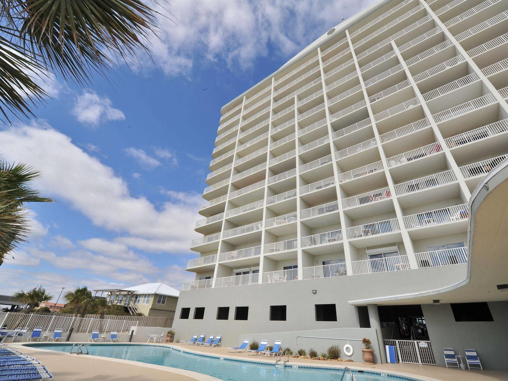 Tidewater By Wyndham Vacation Rentals Orange Beach Zewnętrze zdjęcie