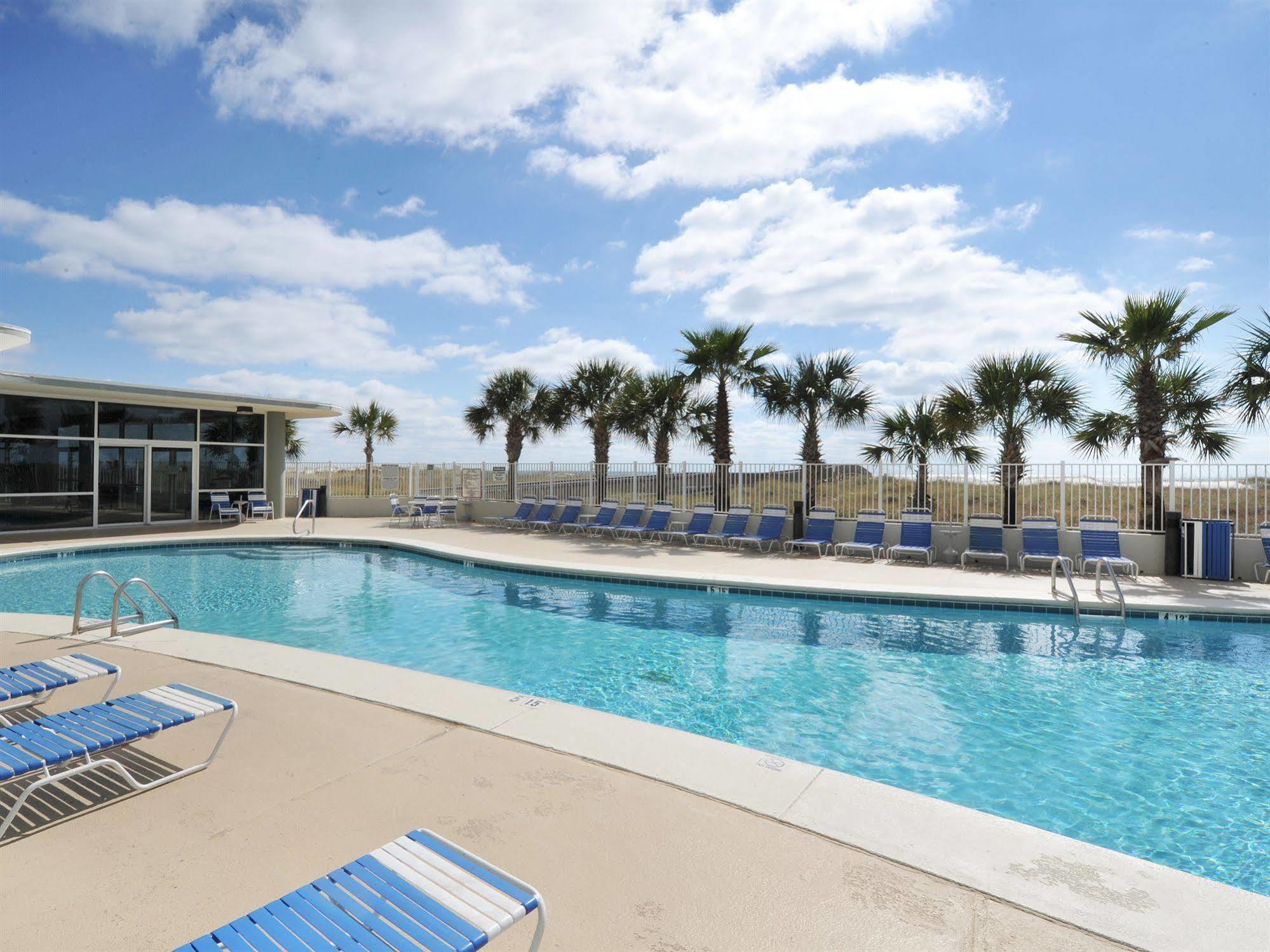 Tidewater By Wyndham Vacation Rentals Orange Beach Zewnętrze zdjęcie