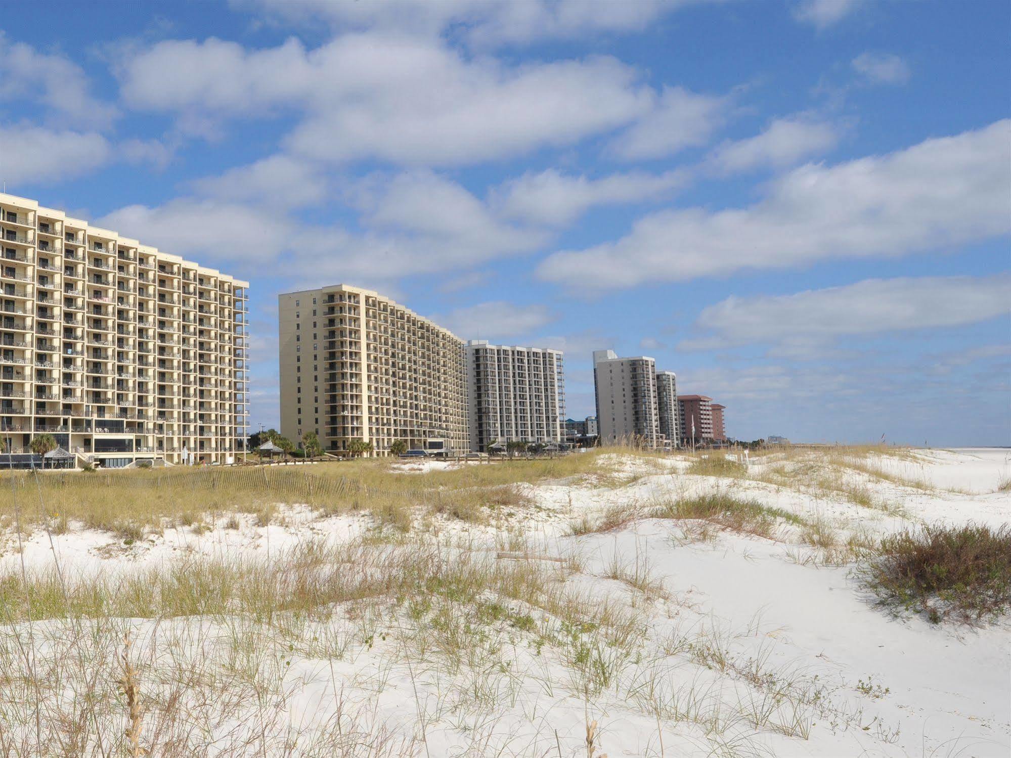 Tidewater By Wyndham Vacation Rentals Orange Beach Zewnętrze zdjęcie