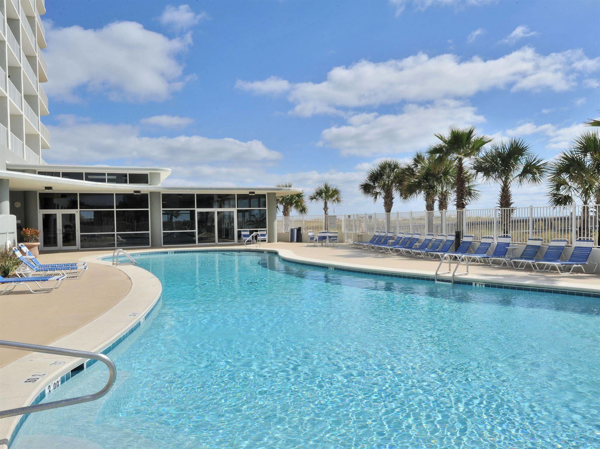 Tidewater By Wyndham Vacation Rentals Orange Beach Zewnętrze zdjęcie