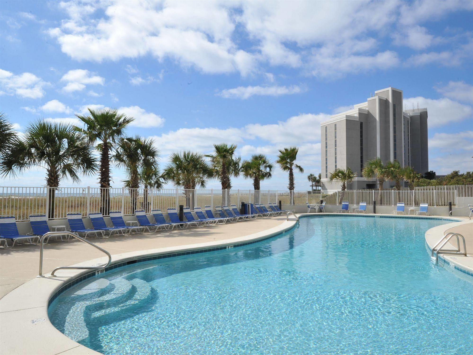 Tidewater By Wyndham Vacation Rentals Orange Beach Zewnętrze zdjęcie